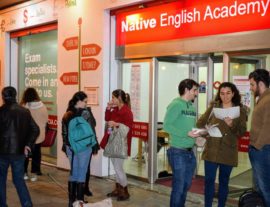 English courses in Valencia (General Standard)