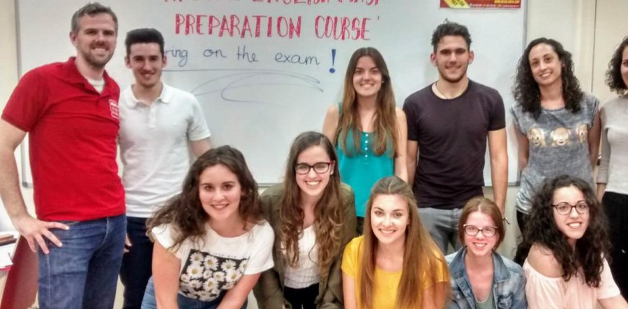 Cambridge First Certificate preparation course