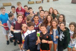 Clases de inglés para jóvenes de 15 a 17 años foto