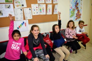 clases de inglés para niños de 10 a 11 años foto