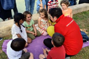 clases de inglés para niños principiantes foto