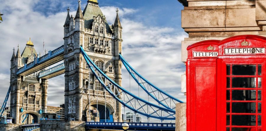 English language courses in London