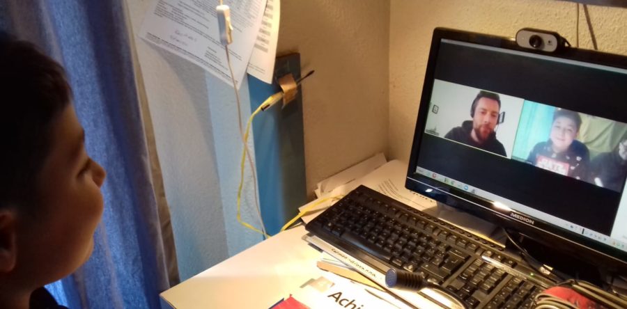 Positive comments from parents