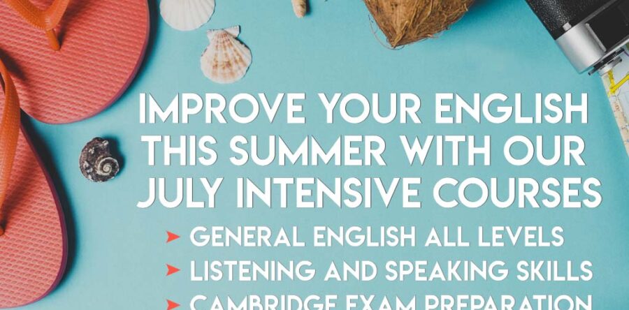 Cursos de verano en inglés