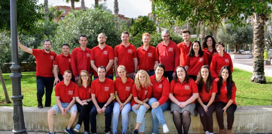 Cursos de Inglés para adultos en Valencia
