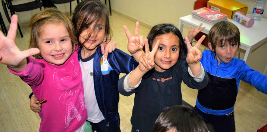 English classes for children