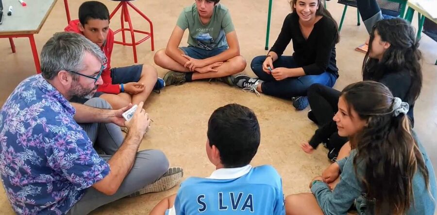 English conversation for teenagers