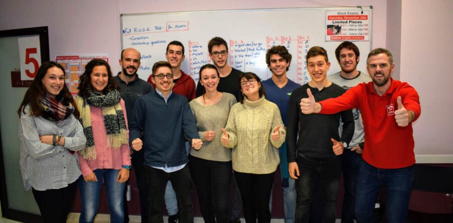 Cursos de preparación para exámenes de Cambridge